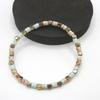Unique Patterned Shoushan Stone Bracelet Featuring Handcrafted Beads for Distinctive Women's Fashion Statements