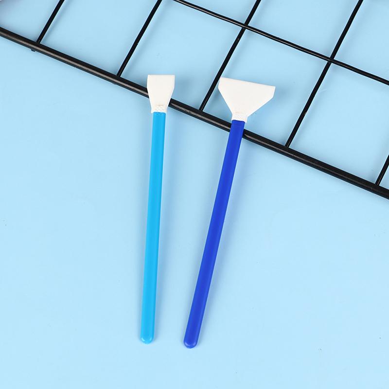 5Pcs Dry 12Mm/24Mm Camera Sensor Cleaning Swabs Kit Digital Camera Lens Cleaner Swab For Nikon Camera