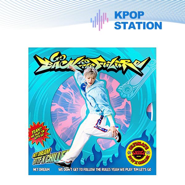 NCT DREAM [Zpět do budoucnosti] (Digipack Ver.)  [Náhodná verze]
