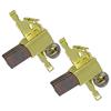 A25F-Carbon Brush 610126-00 Carbon Brush Holder Assembly Power Tools Replacement Parts