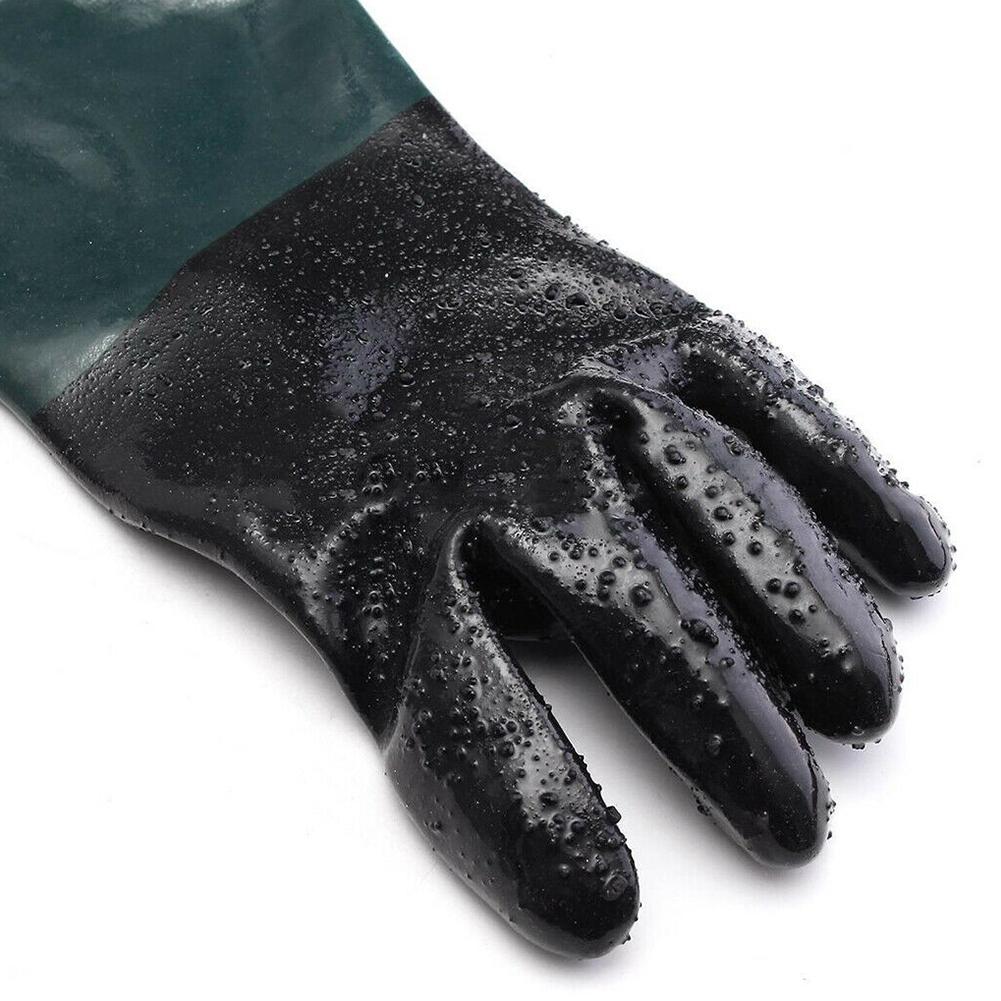 Gloves Sandblasting Gloves 1 Pair 2pcs 60*30cm Accessories
