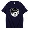 Summer Cotton Tshirt Unique Style Men Tshirt The Bad Kewpie Graphic T Shirts Streetwear Short Sleeve Tshirts Mens Clothes
