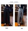 Women's High Waist Slimming Cigarette Pants – Spring/Autumn 2026 Straight Leg Harem Style