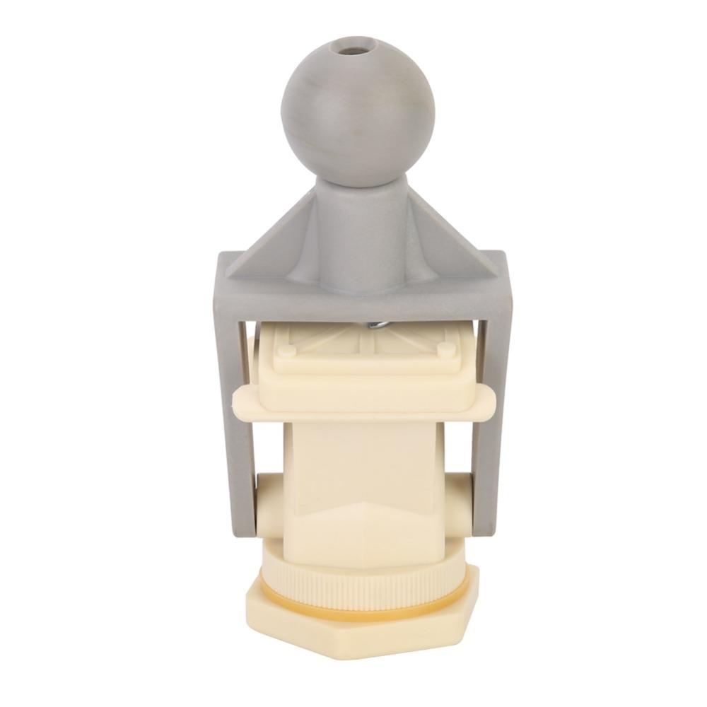 Adjustable Honey Gate Valve Plastic Honey Bottling Valve Convenient Honey Tap Valve Beekeeping