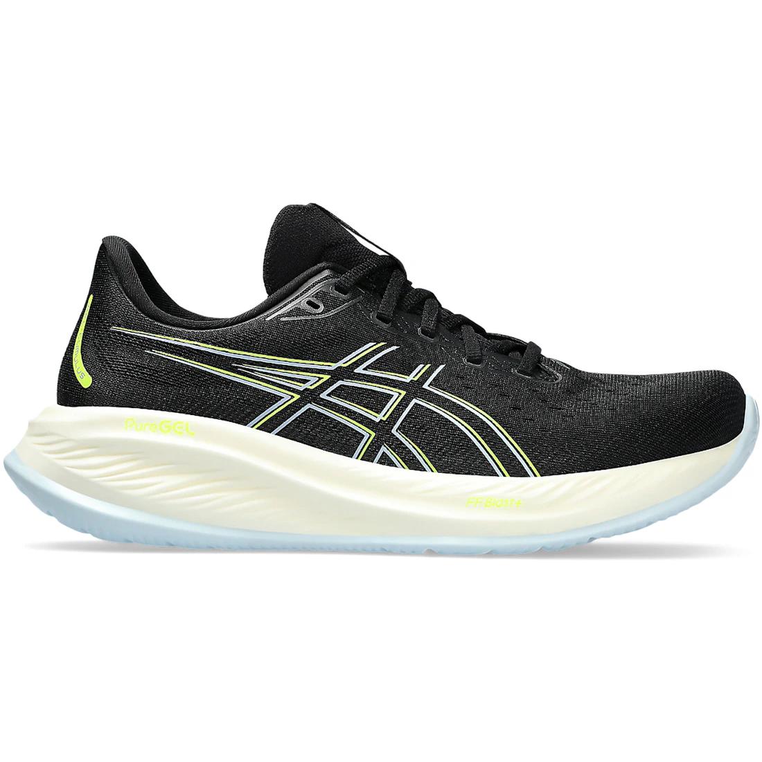 

Sneaker ASICS Gel-Cumulus 26 Black Safety Yellow(1011B792-006) 45