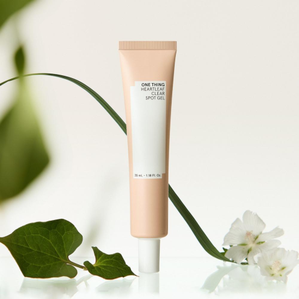Onething Houttuynia Cordata Clear Spot Gel 35ml NONE