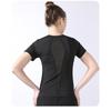 Women's Quick-Dry Yoga & Running Set - Loose, Slimming, Breathable, Short Sleeve Summer Fitness Apparel