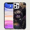 Custodia per Telefono Gioco M-Murder D-Drones Per iPhone 17 Air 16 15 Plus 11 14 Pro Max 13 Mini 12 7 8 + SE Pattern Art Copertura Personalizzata 17