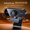 STK 2K HD USB Webcam with Microphone