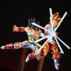 27Cm Anime  Son Goku Figurine Burdock Figures Statue Collection Figurine Toys Table Decoration Model Dolls Kids Gifts
