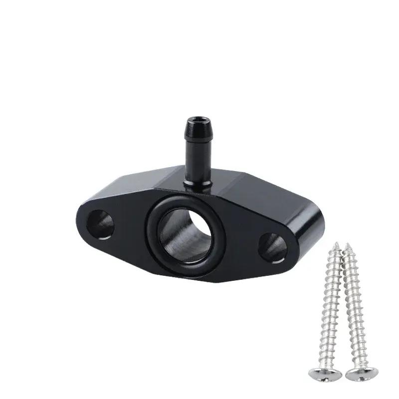 Vacuum Turbo Boost Tap BOV For BMW Series 5 3 Series X1 X3 N20 N55 2.0T Engine Connection Boost Gauge