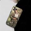 Erwin Smith Anime Phone Case For IPhone 17 Air 16 15 14 13 Pro Max 11 12 Black Silicone Cover