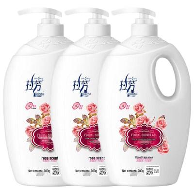 LaFong Rose Scented Hydrating Shower Gel