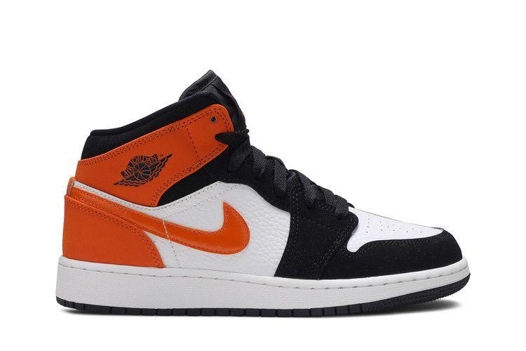 Jordan 1 Mid Shattered Backboard (GS) Sneakers