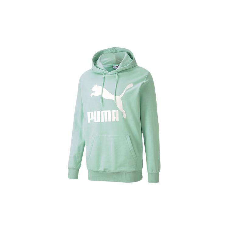 PUMA Classics Casual Printing Green Men s 595907-32 XL