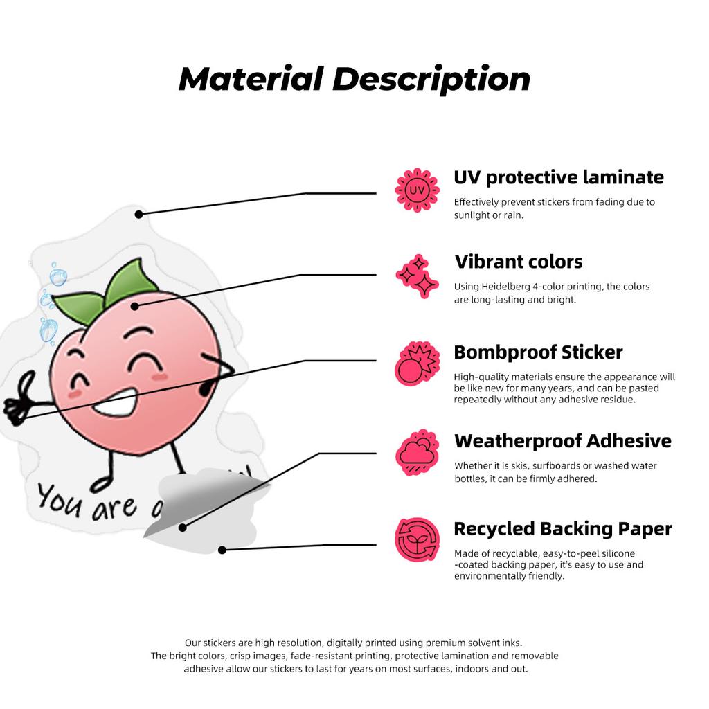 50 Homophone Stickers Fun Reward Children's Stickers English Stickers