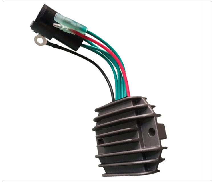 FK6369 für Außenbordmotor Gleichrichter 64J-81960-10-00 / 64J-81960-00-00