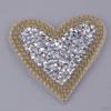 Rhinestone Appliques Patch Motif Sew On