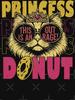 Princess Donut Dungeon Crawler Carl Essential T-Shirt