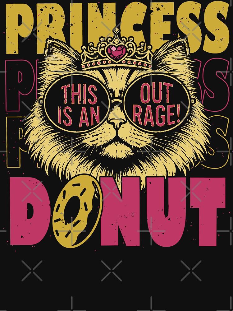 Princess Donut Dungeon Crawler Carl Essential T-Shirt