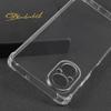 Suitable for OPPO RENO16 four-corner anti-drop transparent mobile phone case RENO 15F anti-yellow TPU soft case protective case