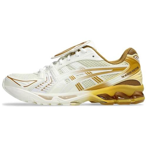 

Asics Gel-Kayano 14 Посетитель музея Кремовый Золотой - 1203A528-100 EU 42 коричневый/белый
