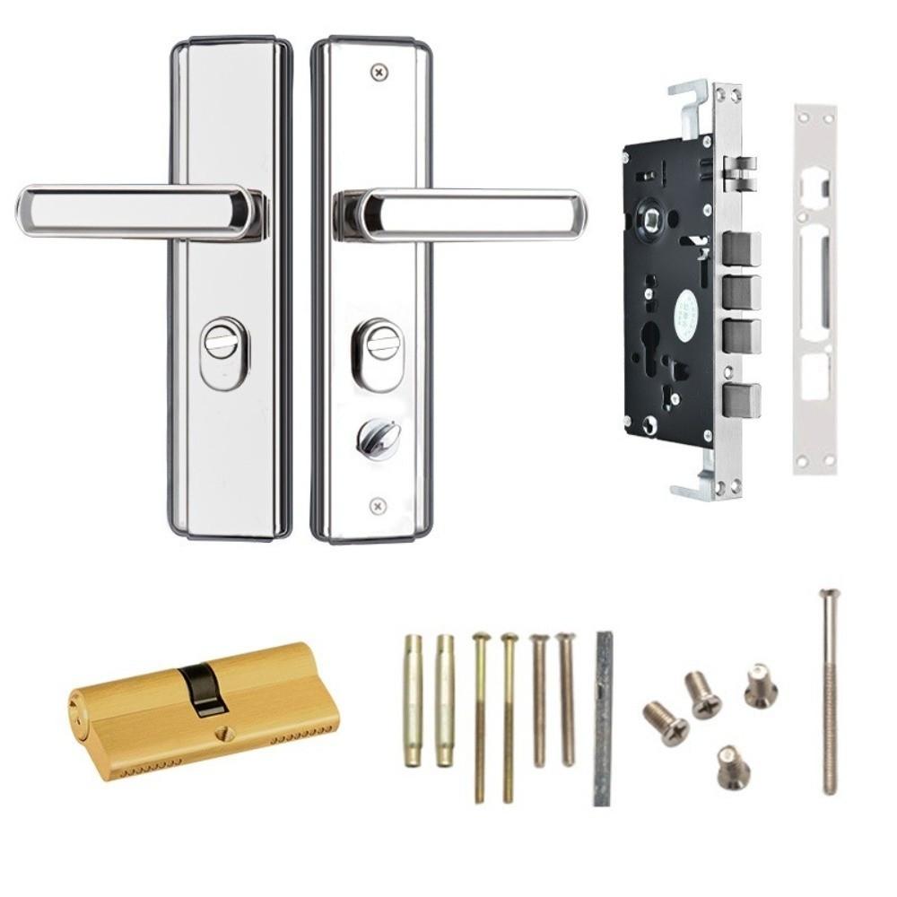 Heavy Duty Security Door Lock High Quality Entrance Door Lock Anti-theft Door Lock  Inside Door