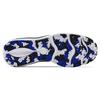 Under Armour Charged Vantage Marble Men's Pitch Gray Royal Running Shoes 3024734-101