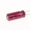 10/30/50Pcs Elna 25V47Uf Silmic Ii Series 5X11Mm Ce85°C Fever Audio Electrolytic Capacitor 25V47Uf Copper Pin Capacitors
