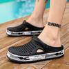 Summer Men Beach Sandals Women Casual Slippers Breathable Garden Sandals Non-slip Aqua Shoes Clogs Couple Platform Water Shoes