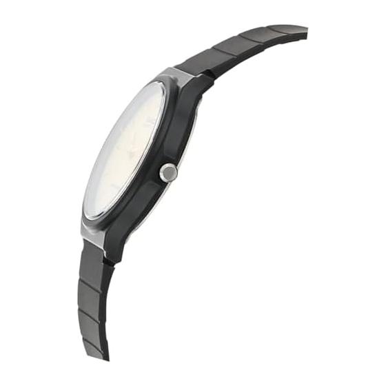 [Casio] CASIO Watch Quartz Analog MQ-24-9E Unisex [Reimported Product]