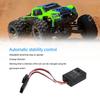 Mini RC Gyro Module Adjustable Sensitivity Drift Control Module for SCX10 For RC Drift Car
