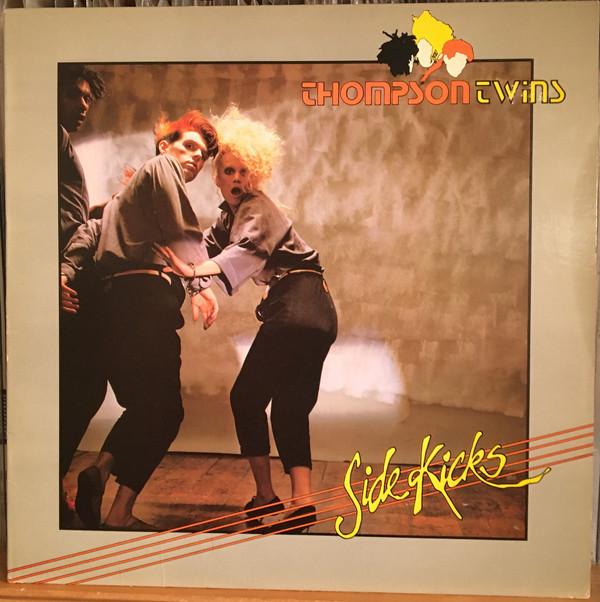 

LP Record THOMPSON TWINS - Side Kicks AL6607 Arista 1983 US Rock Used
