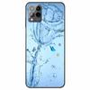 Case For T-Mobile REVVL 6 5G Animals Soft Silicone TPU Phone Back Cover for T-Mobile Revvl 6 Pro 5G Coque Protective Wolf Cat