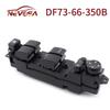 NEVOSA For Mazda 2 M2 2007-2013 Window Switch Control Glass Lifter Regulator Button Front Left Driver Door DF73-66-350B