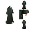 Cosplay kostým Harry Potter Voldemort s polyesterovým rouchem pro Halloween a divadelní představení