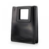 Staud 07 9470 Blk Shirley Tall Tote