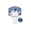 Mini Panier NBA - WILSON - Memphis Grizzlies - Bleu - Taille Unique - Montage Facile