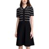 Fila Short Sleeved Dress Women's Legend Blue F11W327302F-NV