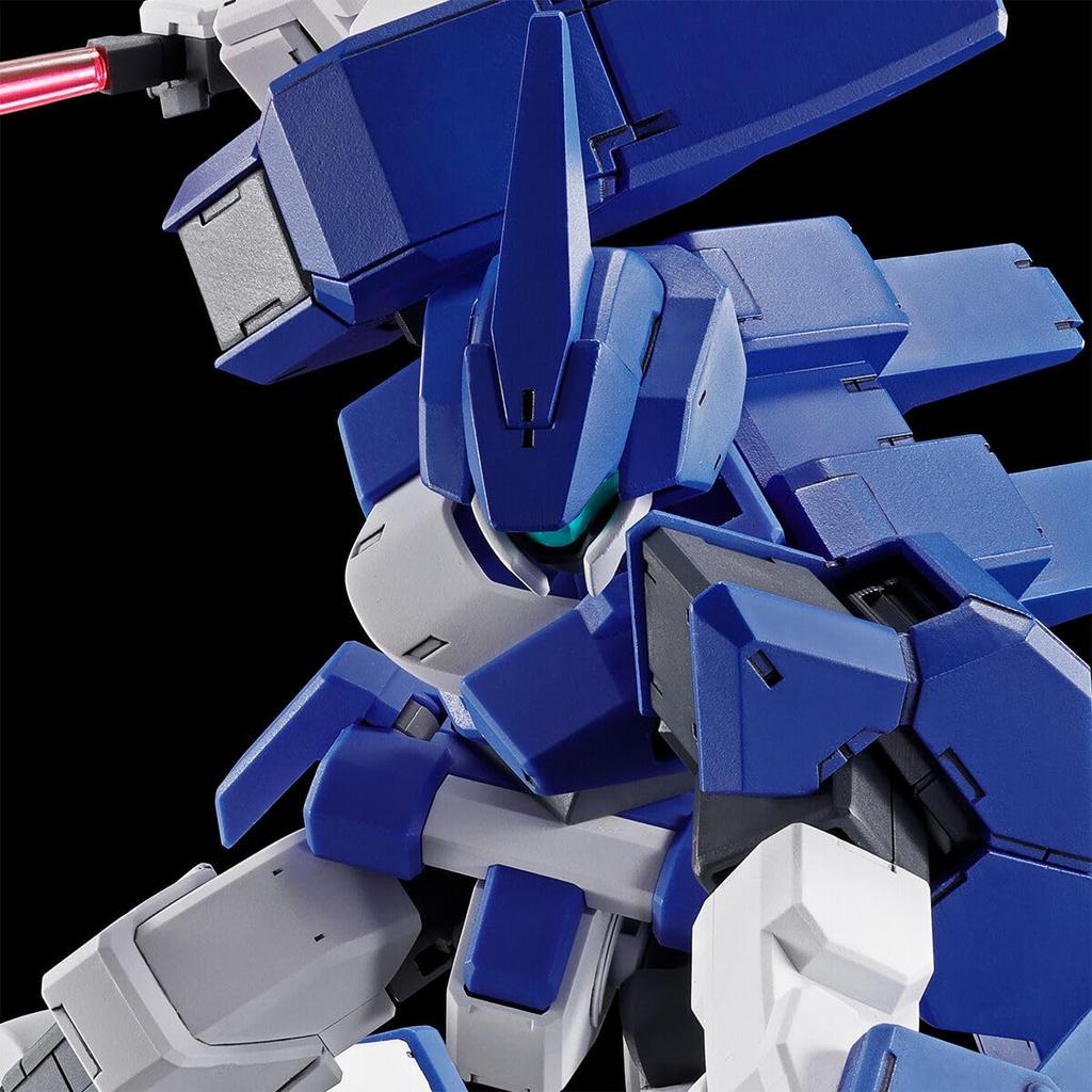 HG Genoace O Custom Scale Assembly Model Suit Gundam 1/144 (Mobile AGE)