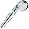 Multipurpose Pressurized Shower Head Designs To Saving Water While Providing Powerful Showering Bathroom Accessory