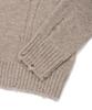Palet Grunge Sheer Knit Beige