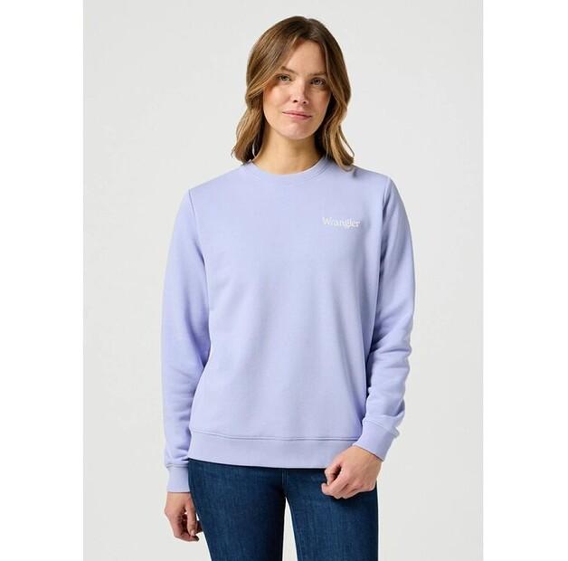 Толстовка Wrangler REGULAR SWEAT EU S
