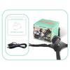 WiFi Baby Car Monitor Wireless Monitor Camera for Baby Rear Facing Seat 360 degrees  Rotation Night   USB Powered Baby Car Mirror Camera