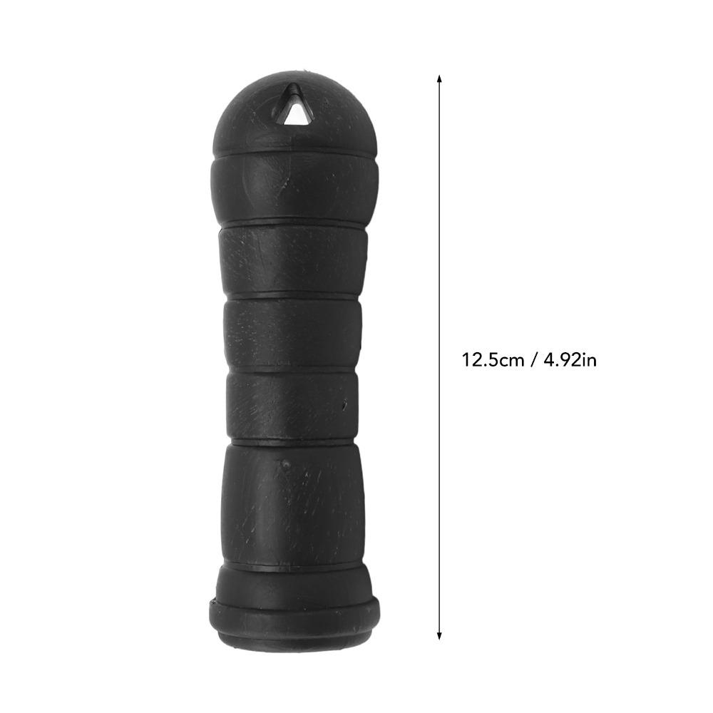 Comfortable Hand Grip Hoof Rasp Tool Plastic Farrier File Tool  Horseshoe Maintenance