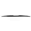 3Pcs Car Rear Spoiler Tail Universal Air Friction Reducing Lip Air Flow Adjustment High Efficiency Wing Spoiler Glossy