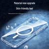 Zhiweishi Magsafe Slim Shockproof iPhone Case