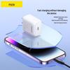 Încărcător Rapid PISEN 20W pentru iPhone 13-16, Mini Ștecher PD