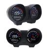 Digital LCD Odometer Dashboard Speedometer Motorbike Instrument Fuel Level Meter