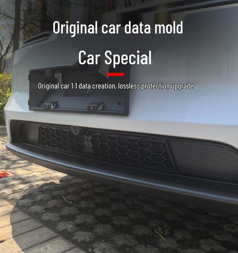 Tesla Model Y Refresh Insect-Proof Water Barrier and Air Outlet Net